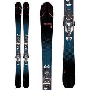 Women's 173cm Rossignol Experience 88 Skis With Look NX 12 Bindings (New)(SY2193)