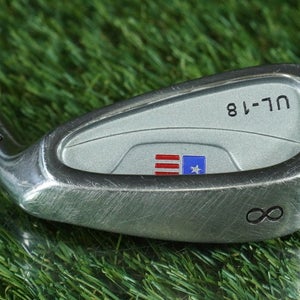 U.S. KIDS GOLF UL-18 8 IRON 33" KIDPOWER 57-39 FITS KIDS 57- 60 TALL