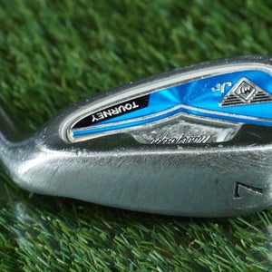 MACGREGOR MT JR TOURNEY 7 IRON 35" SIZE 3 TAILLE GRAPHITE JUNIOR JR. YOUTH RH