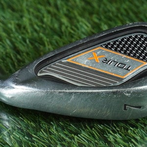 MERCHANTS OF GOLF TOUR X 7 IRON 35" GRAPHITE KIDS JUNIOR JR YOUTH RH ~ L@@K!!