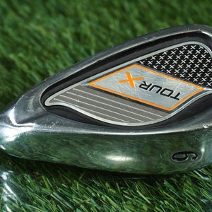 MERCHANTS OF GOLF TOUR X 9 IRON 34" GRAPHITE KIDS JUNIOR JR YOUTH RH ~ L@@K!!