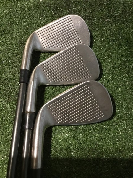 Set De Fers Titleist DCI 981SL 7-PW - Graphite Ladies Flex, Pour Femmes Droitieres, Occasion