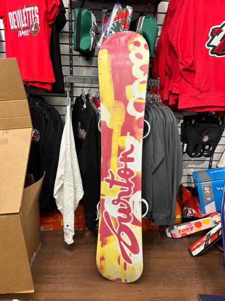 板 BURTON FEATHER 144 、ビン STILETTO Mサイズ Burton Stiletto Snowboard Binding - Women's - Snowboard