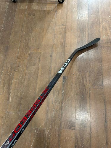 CCM Jetspeed FT6 Pro Hockey Stick | Senior RH Pro Stock