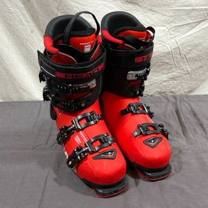 HEAD Advant Edge 105 Form Fit Alpine Ski Boots HD Liners MDP 25 US Men's 7 GREAT