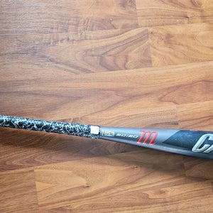 Used Marucci CAT9 Bat USSSA Certified (-10) Alloy 20 oz 30"