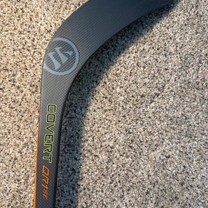 Senior Warrior Covert QR1 SE Left Handed Hockey Stick (New)