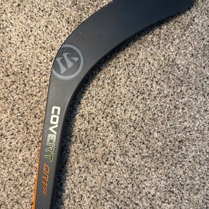 Senior Warrior Covert QR1 SE Left Handed Hockey Stick (New)