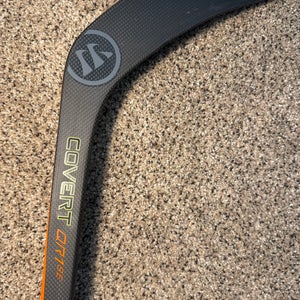 Senior Warrior Covert QR1 SE Left Handed Hockey Stick (New)