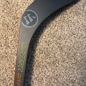 Senior Warrior Covert QR1 SE Left Handed Hockey Stick (New)