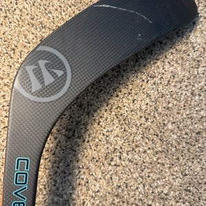 Senior Warrior Covert QR1 SE Left Handed Hockey Stick (New)