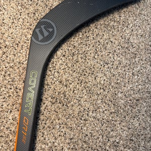 Senior Warrior Covert QR1 SE Left Handed Hockey Stick (New)