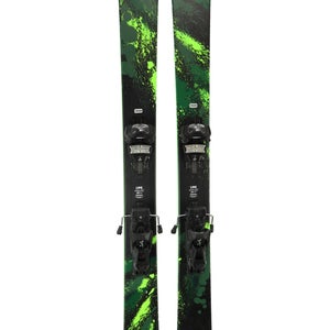 Used 2024 Line Bacon 108 Ski w/ Bindings Size: 184 (Option 250086)