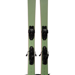 New 2026 Fischer Ranger 90 Ski w/ Fischer Attack 13 bindings; Size: 177