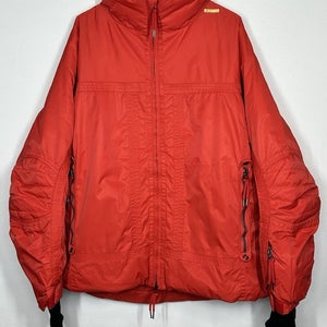 #2643 Jet Set JSX Treme Red, Ski Jacket; Mens Size 4 XL