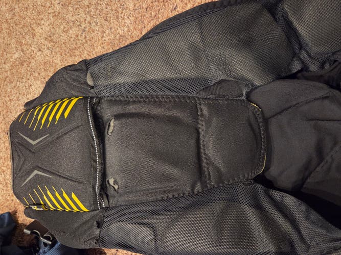 Junior Medium Bauer Supreme S190 Hockey Pants
