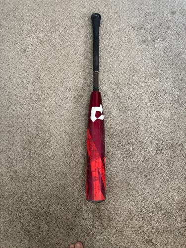 2024 DeMarini Zoa USSSA Certified Bat (-8) Composite 22 oz 30" (Used)