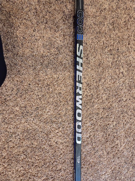 Sher-Wood CODE Tmp X3 Left Hand Hockey Stick PP28 (Used)