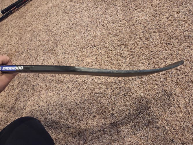 Sher-Wood CODE Tmp X3 Left Hand Hockey Stick PP28 (Used)