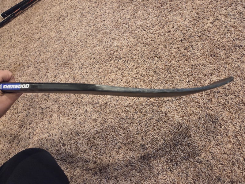 Sher-Wood CODE Tmp X3 Left Hand Hockey Stick PP28 (Used)