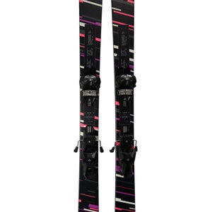 New 2026 Fischer NightStick 90 Ski w/ Fischer Attack 14 bindings; Size: 177