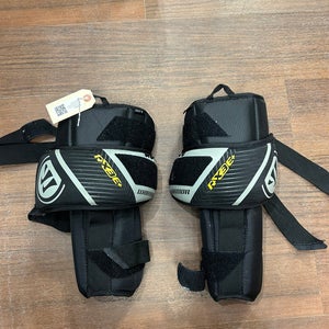 Warrior Ritual X3E+ Knee Guards Intermediate (Used)