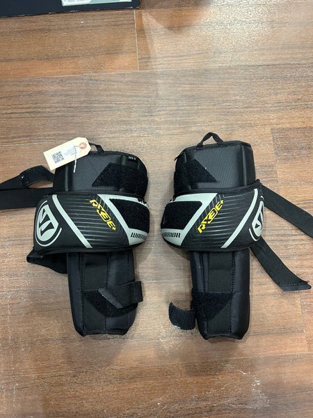 Warrior Ritual X3E+ Knee Guards Intermediate (Used)
