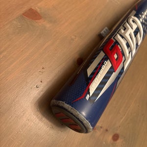 2020 Marucci CAT9 Composite USSSA Certified Bat (-8) Composite 22 oz 30" (Used)