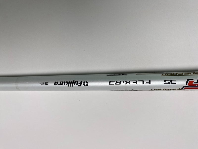 Fujikura Air Speeder R3 35g Ladies Graphite Fairway Wood Shaft 39.75"-Titleist