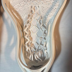 Adult Warrior Strung Evo Warp Pro Head (Like New)