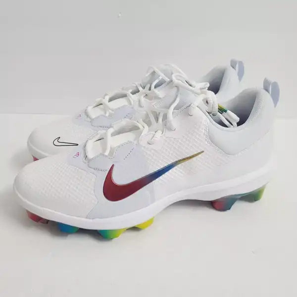 Nike Force Trout 9 Pro MCS Baseball Cleats FB2908-106 Size  display picture 1