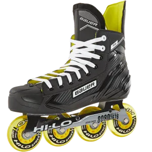 Bauer RS Inline Skates Regular Width Skate Size 7.0 / Shoe size 8.5/9.0 (New)