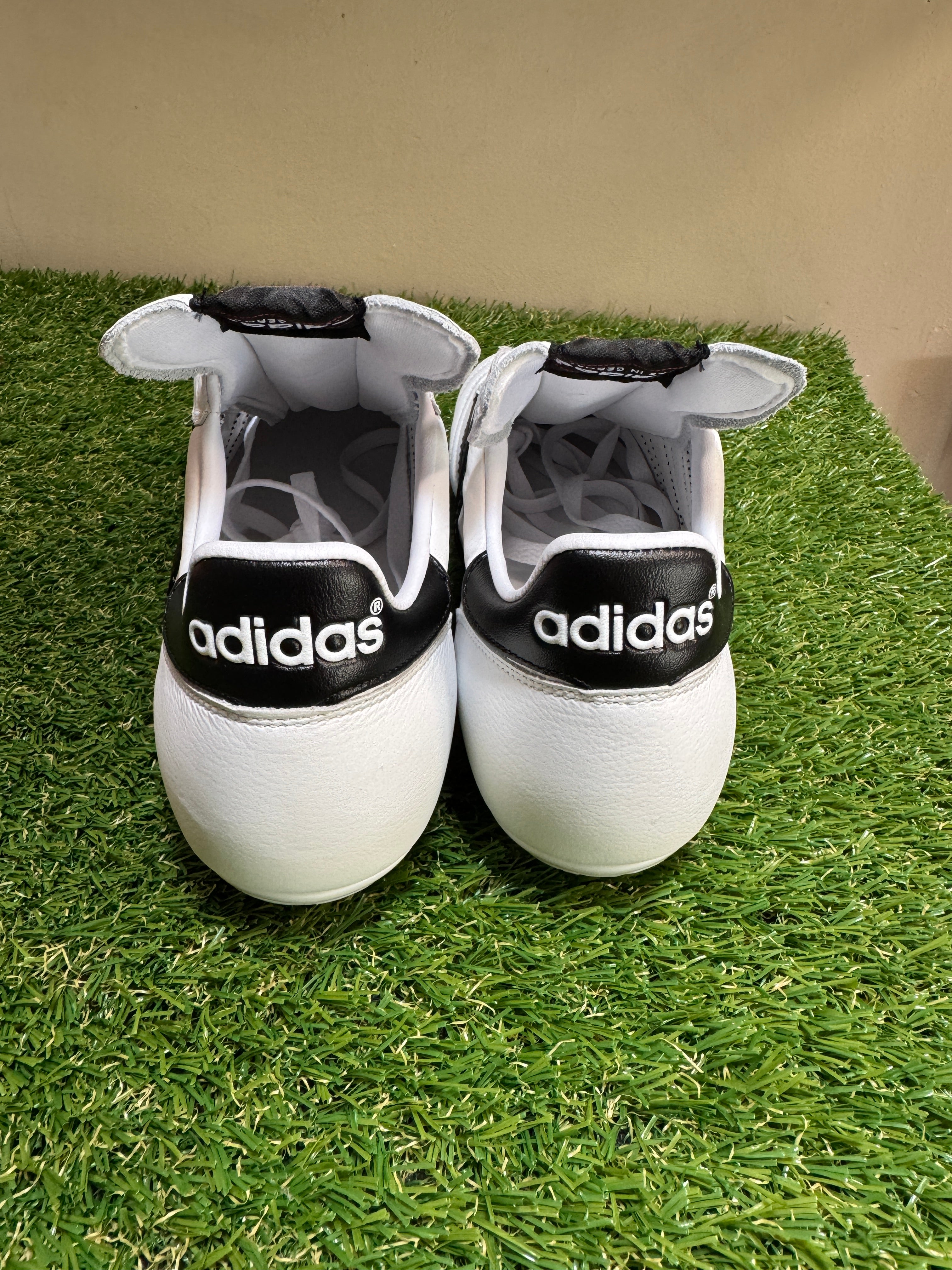 adidas Copa Mundial White Black Soccer Shoes Cleats ID4050 Men's Size 8 NEW  | SidelineSwap | Buy and Sell on SidelineSwap