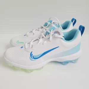 Nike Force Trout 9 Pro MCS Baseball Cleats FQ7726-104 Size 10.5 White