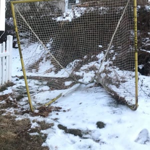 Wolf Athletics PLL Backyard Lacrosse Goal