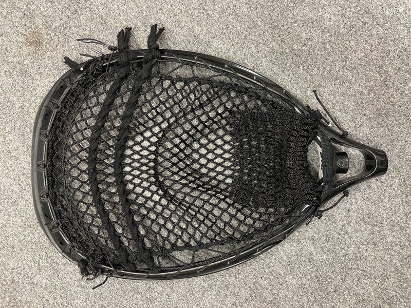 Adult STX Strung Eclipse Goalie Head (New)