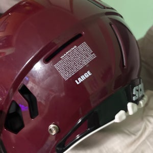 Youth Large Schutt F7 Helmet (New)