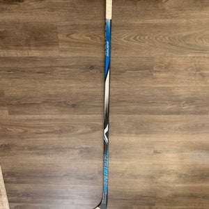 Intermediate Bauer X Series 60 Flex Right Handed Hockey Stick (Used)