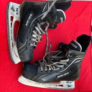 BAUER TOTAL ONE ICE SKATES 7D