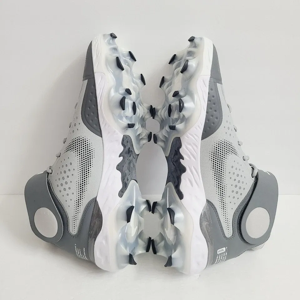 Nike Alpha Huarache 3 Baseball Cleats CZ4455-005 Size 15 