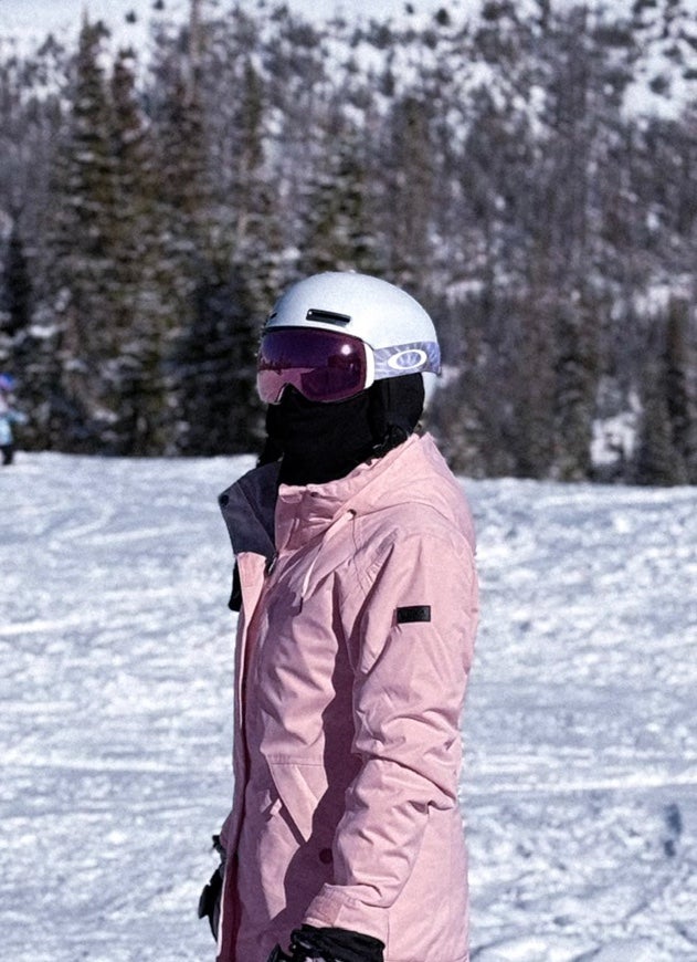 Iridium Prizm Snow Hi Pink Lens Oakley Line Miner Oakley Prizm