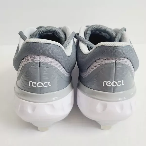 Nike Alpha Huarache Elite 4 Low Baseball Cleats DJ6521-012  display picture 1