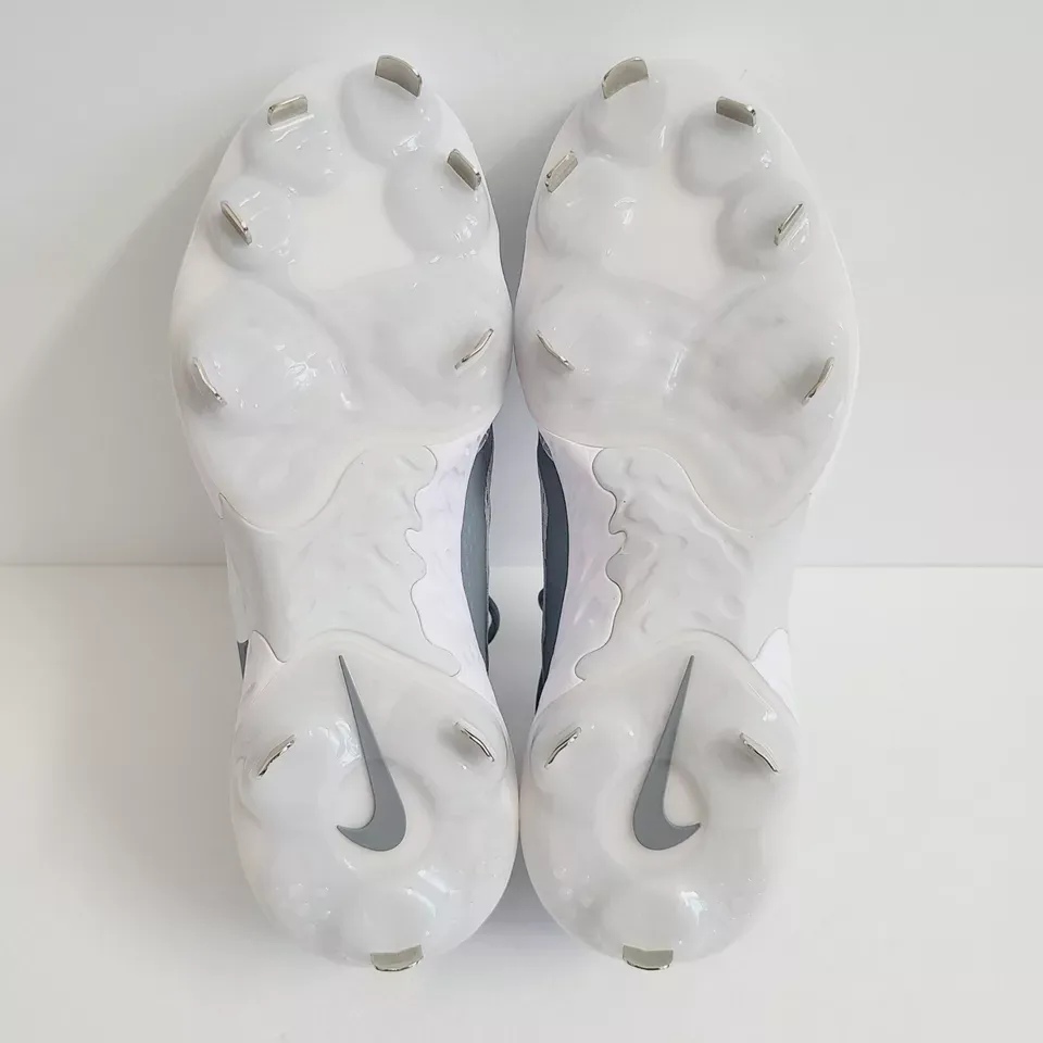 Nike Alpha Huarache Elite 4 Low Baseball Cleats DJ6521-012  display picture 3