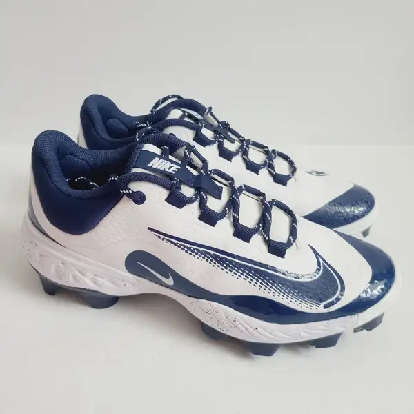 Nike Alpha Huarache Elite 4 Low MCS Baseball Cleats FD6255  display picture 2