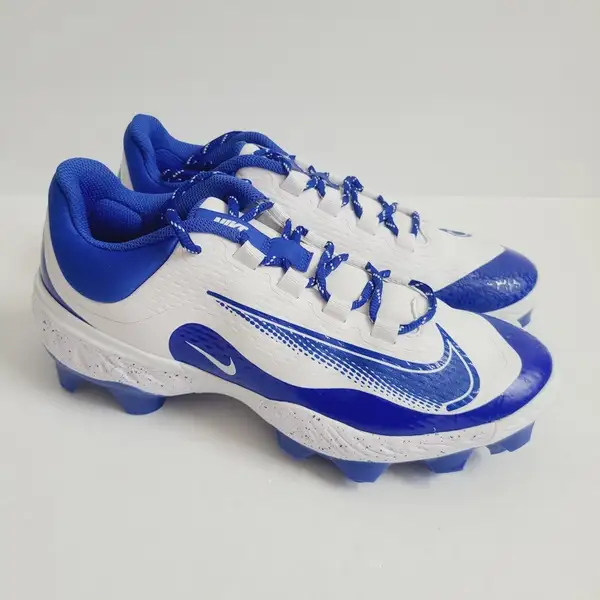 NIKE - NIKE Alpha Huarache Elite 青色  Lサイズ バッテ Nike Alpha Huarache Elite 3 Low MCS Mens Molded Baseball