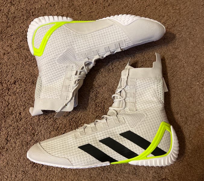 NEW Adidas Speedex 23 Boxing Shoes Size 12 HP6885 | SidelineSwap | Buy and  Sell on SidelineSwap