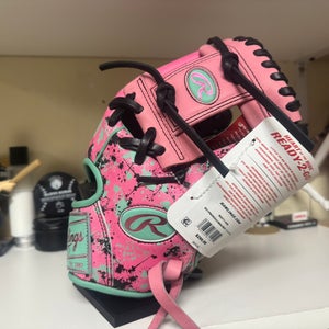 Rawlings Heart of the Hide 2025 Splatter 11.5” RHT