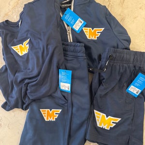 NEW Mid-Fairfield MF Gear in Youth Small (New)