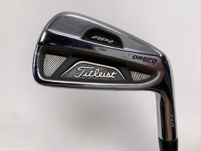Titleist 712 AP2 Single 4 Iron True Temper Dynamic Gold X100 X-Stiff Steel RH