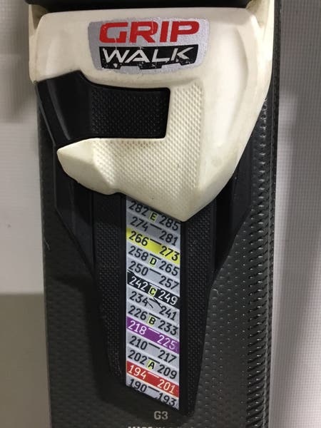 110 Volkl RTM JR ski w/ GripWalk | SidelineSwap | Buy and Sell on